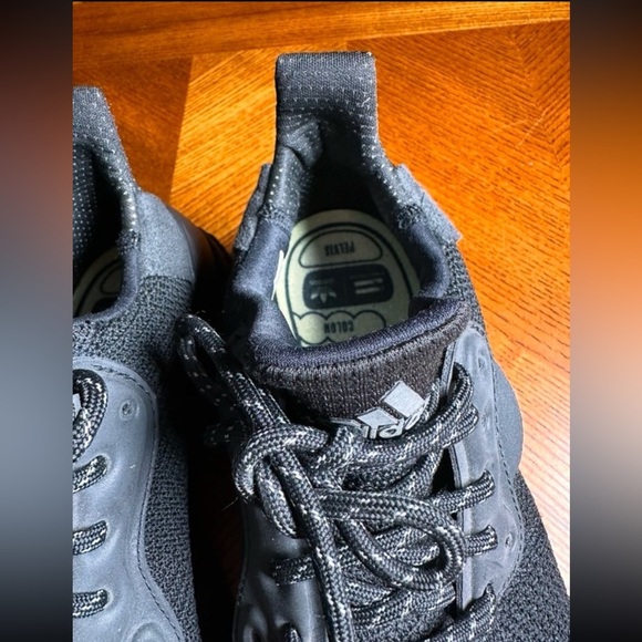 adidas Mens Solar Hu GX2485 Pharrell Williams - Core Black - Size 7.5 - Picture 3 of 8